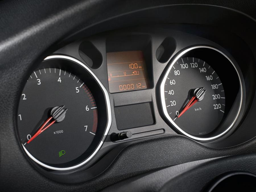  Citroen C-Elysee 2012 года  (фото 17 из 29)